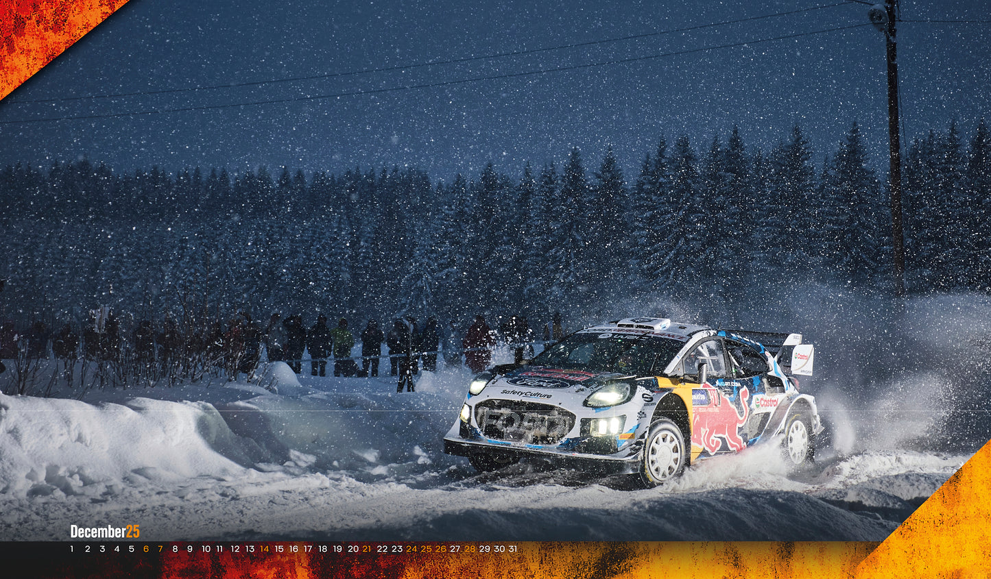 Hannuphoto Kalenteri 2026 450x262mm