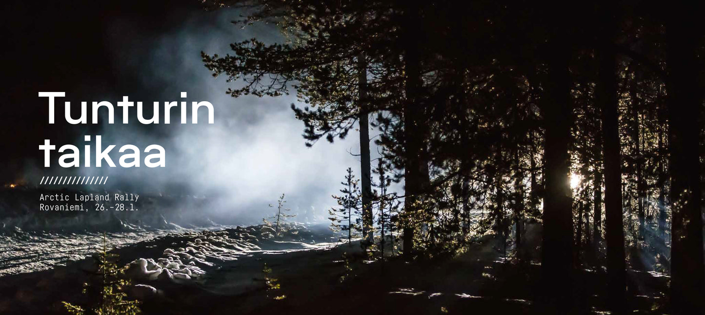 Ralli SM, kuvia ja menestyjiä 2017 kirja