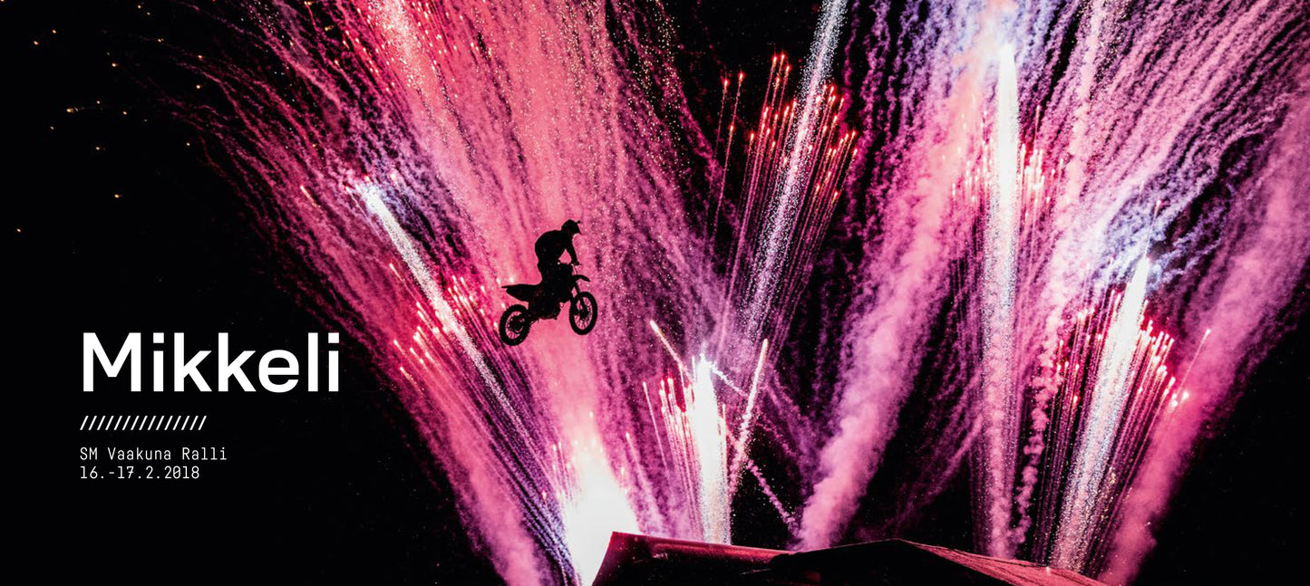 Ralli SM, kuvia ja menestyjiä 2018 kirja