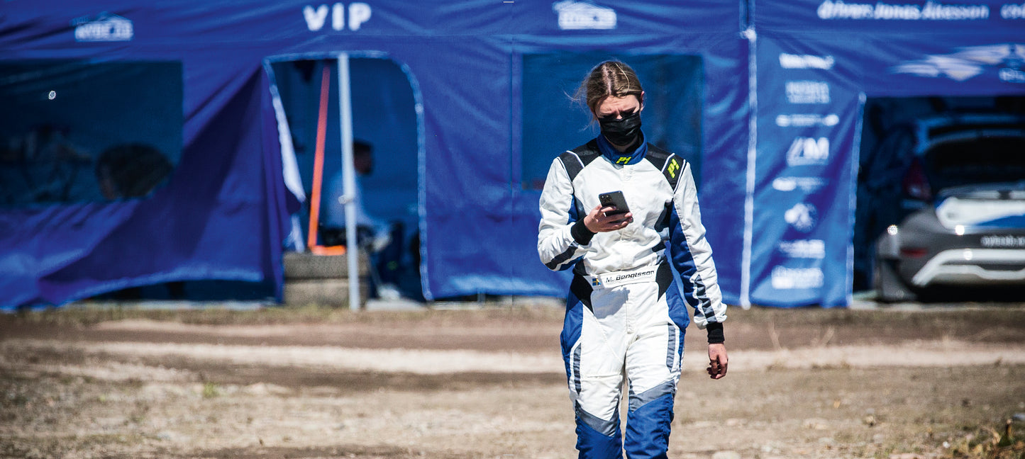 Ralli SM, kuvia ja menestyjiä 2021 kirja